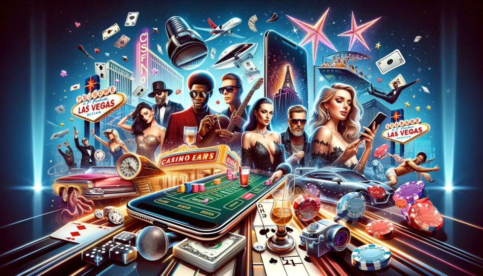 tigre 777 Celebrity-Endorsed Casino Games: The Impact of Star Power