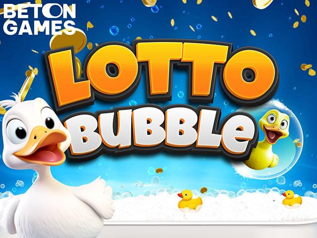 tigre 777 Lotto Bubble Pro
