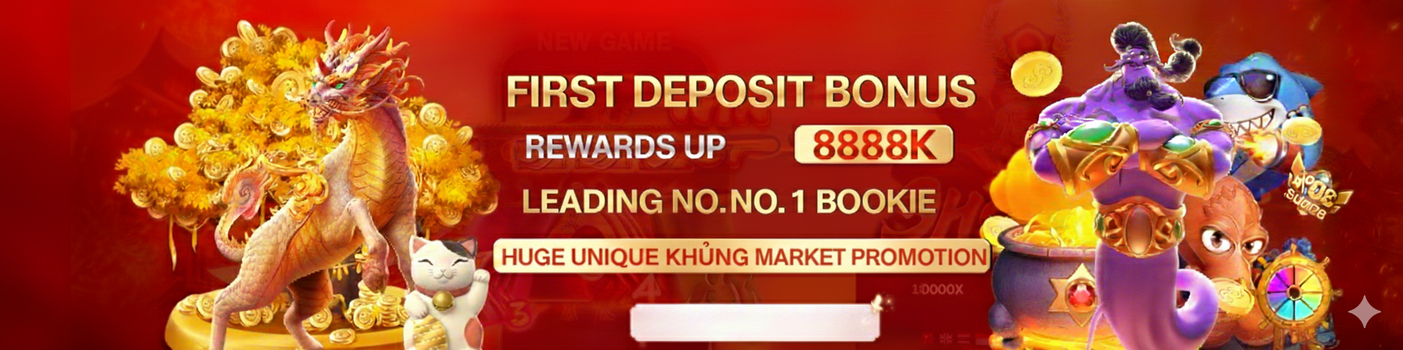 tigre 777 Bônus regular de primeira recarga